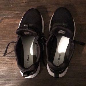 LL BEAN ATHLETIC SHOES